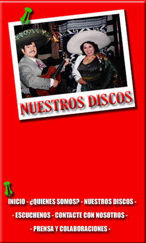 Mariachi Mexico Lindo - Nuestros Discos